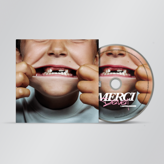 CD EP Merci De rien