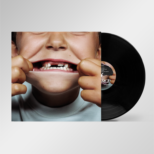 Vinyle EP "Merci De rien"
